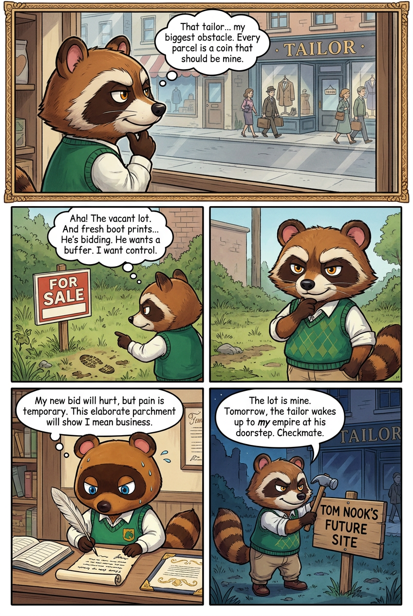 Chapter 1 comic