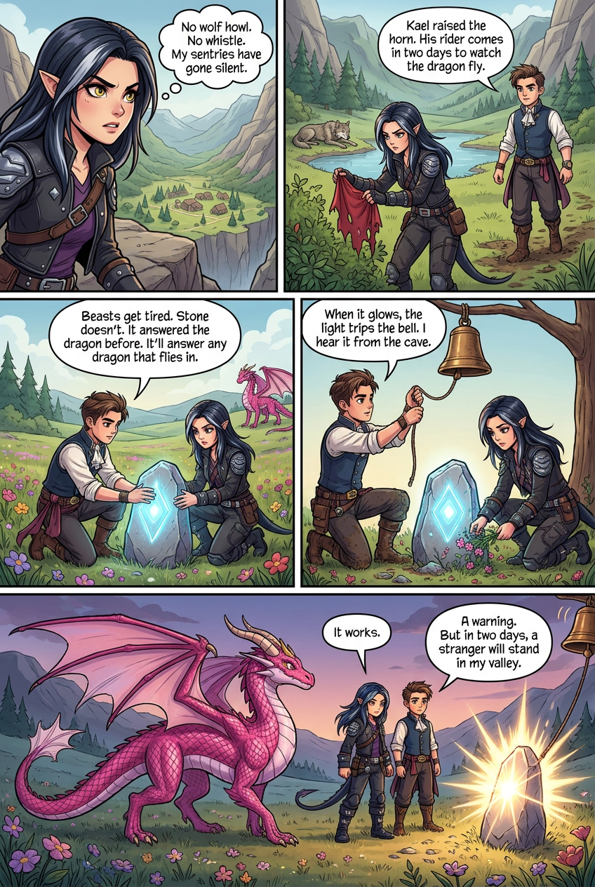 Chapter 43 comic