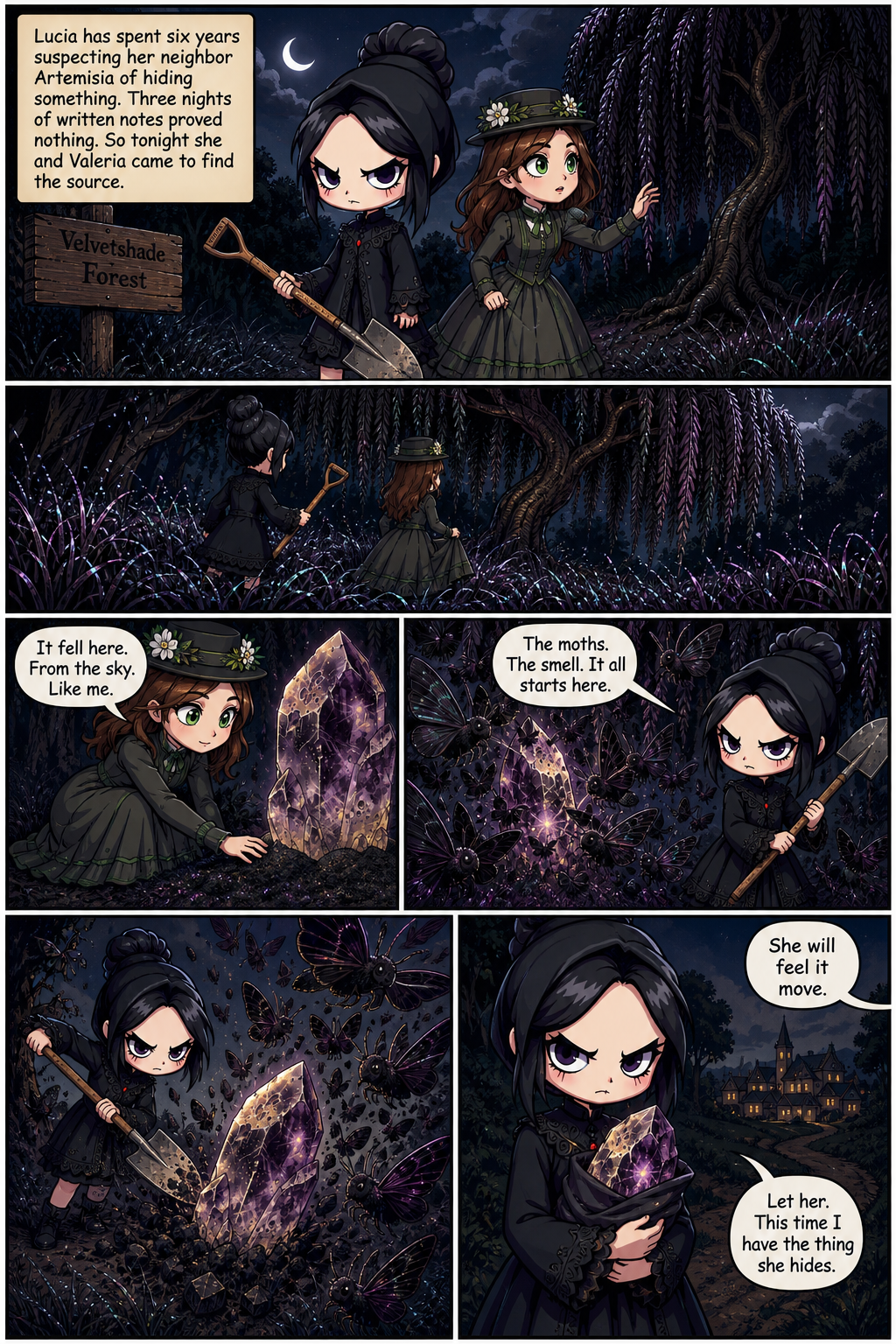 Chapter 10 comic