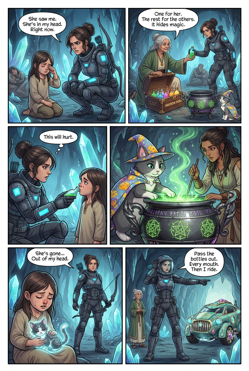 Chapter 39 comic