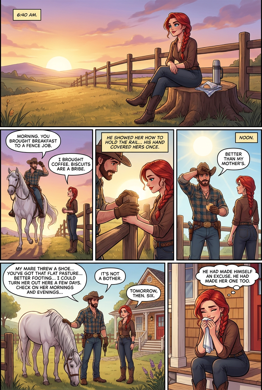 Chapter 2 comic