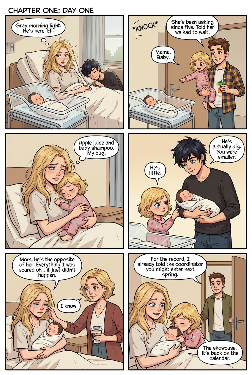 Chapter 62 comic