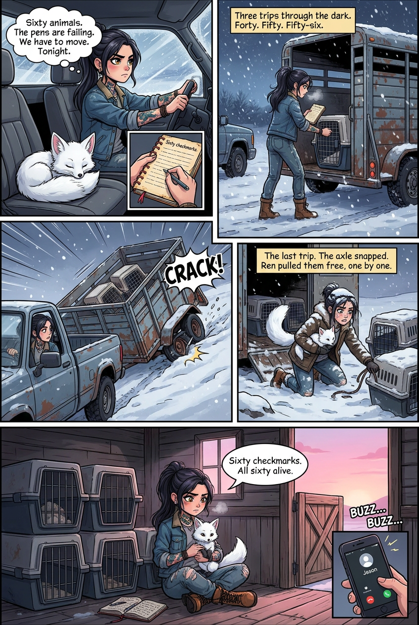 Chapter 2 comic