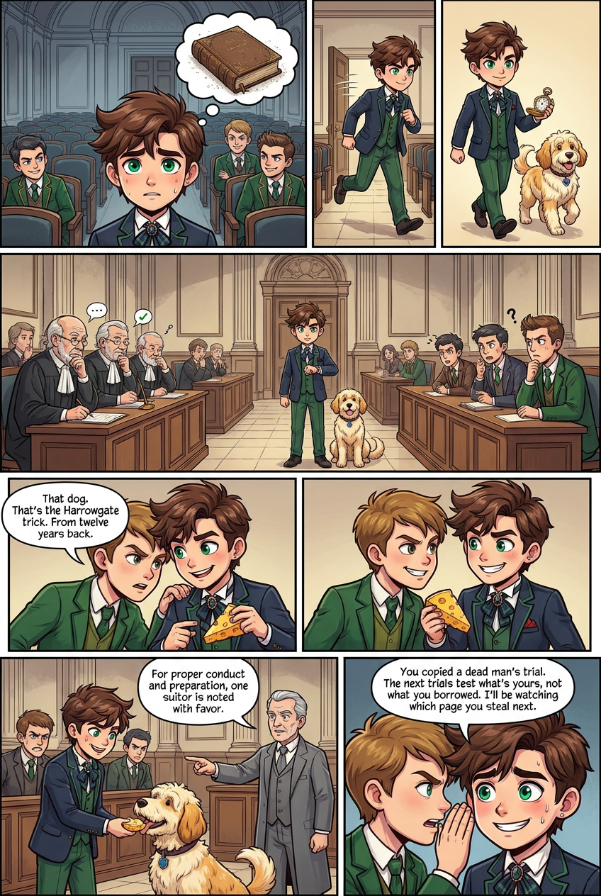 Chapter 2 comic
