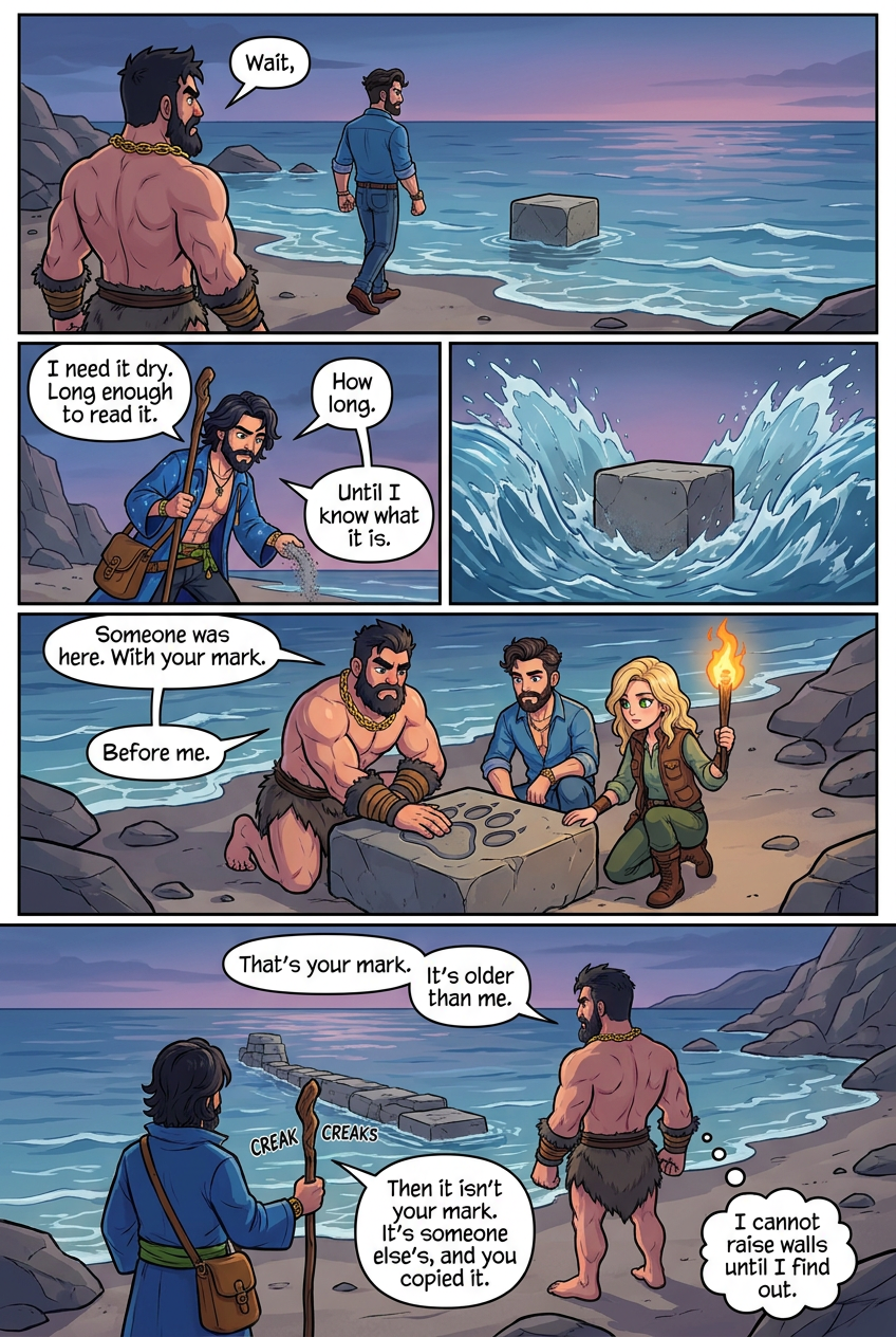 Chapter 11 comic