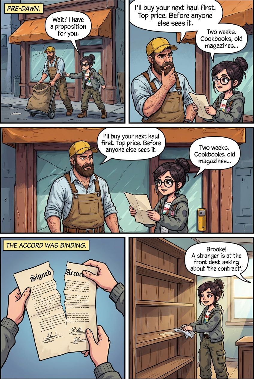 Chapter 25 comic
