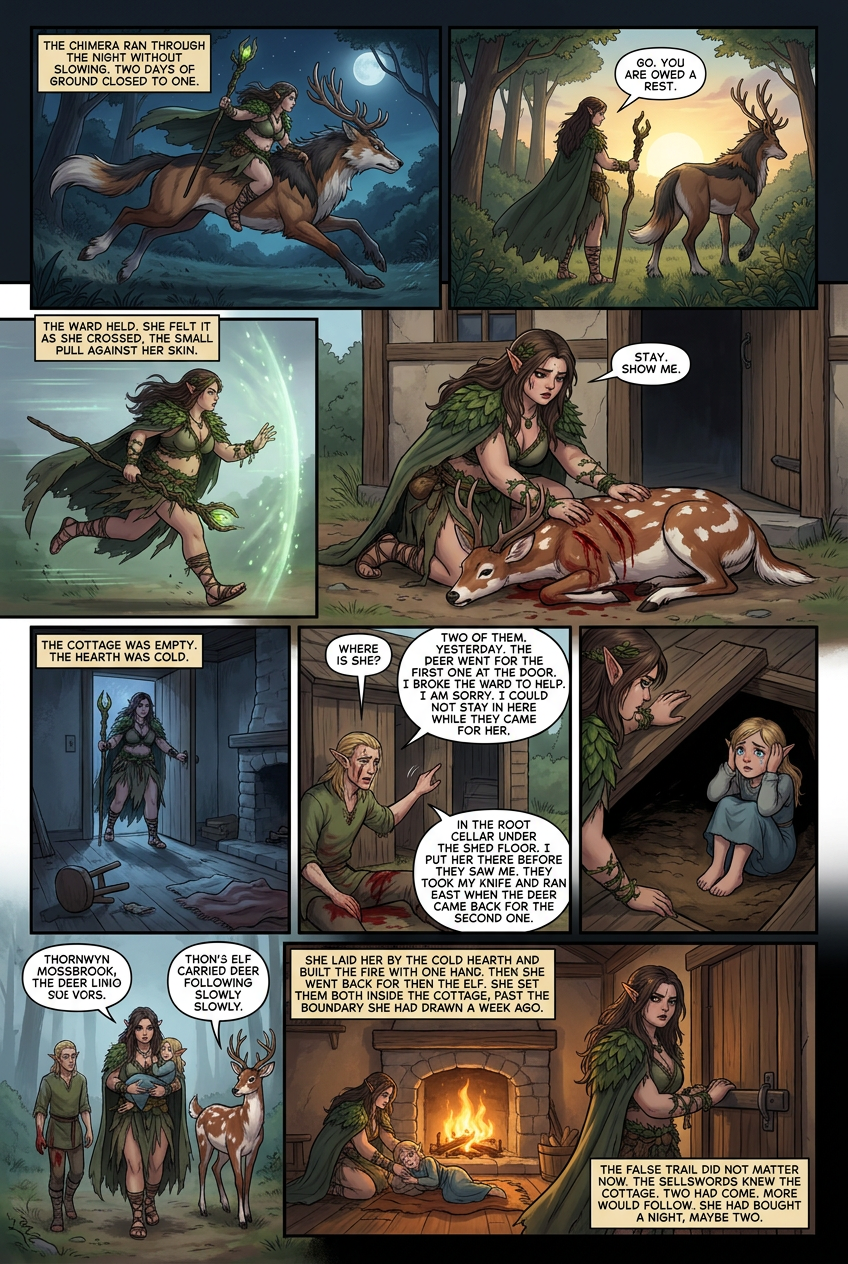 Chapter 12 comic