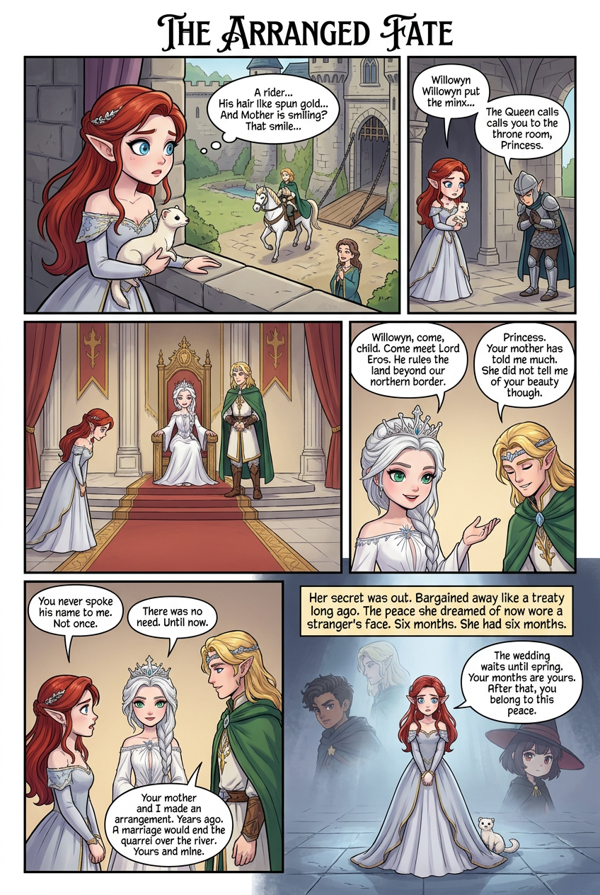 Chapter 19 comic