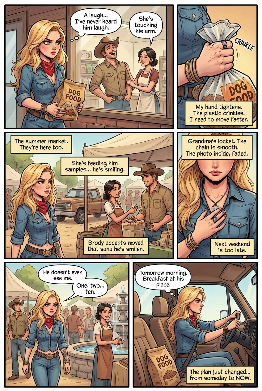Chapter 1 comic