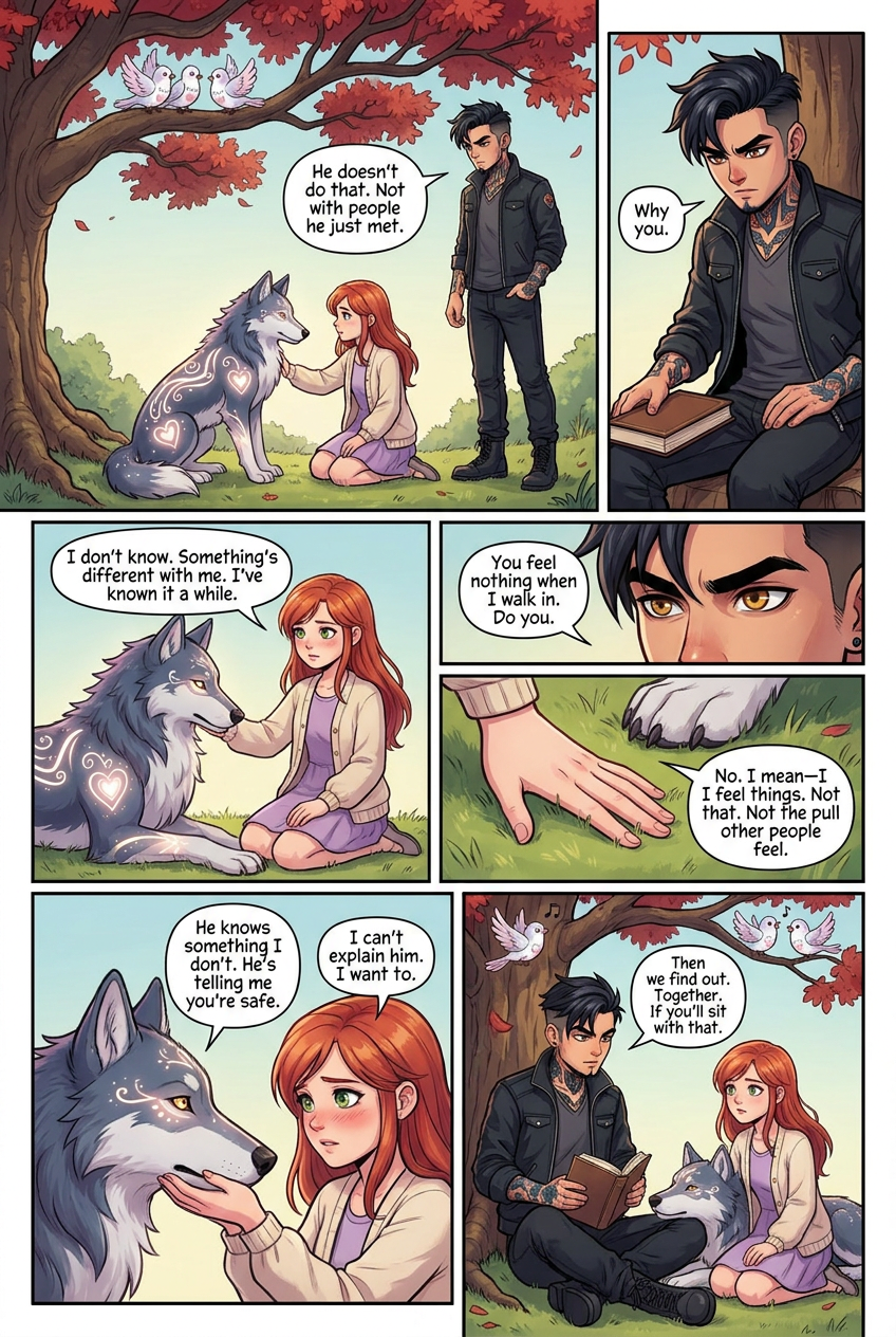 Chapter 4 comic