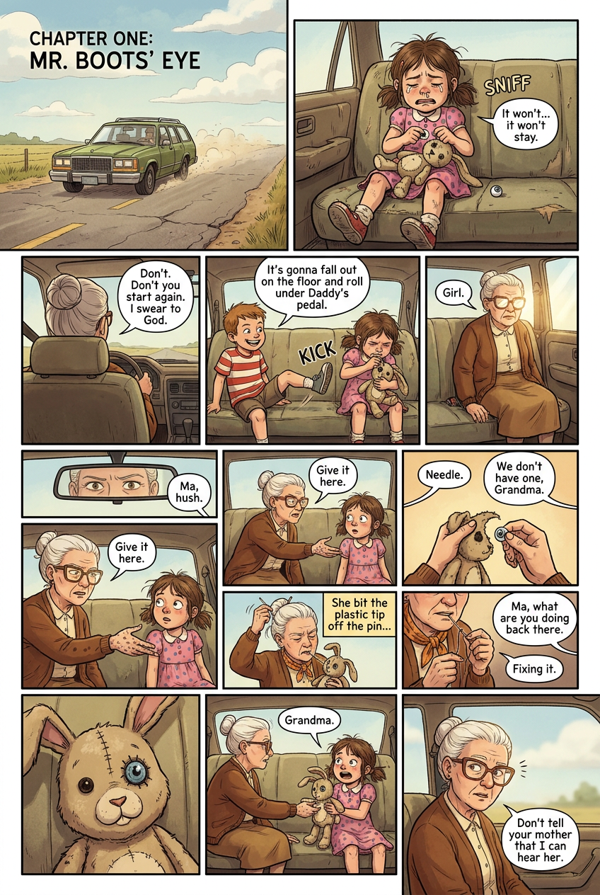 Chapter 5 comic