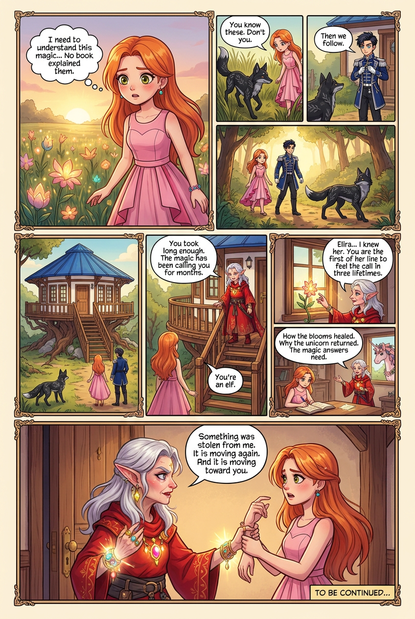 Chapter 56 comic