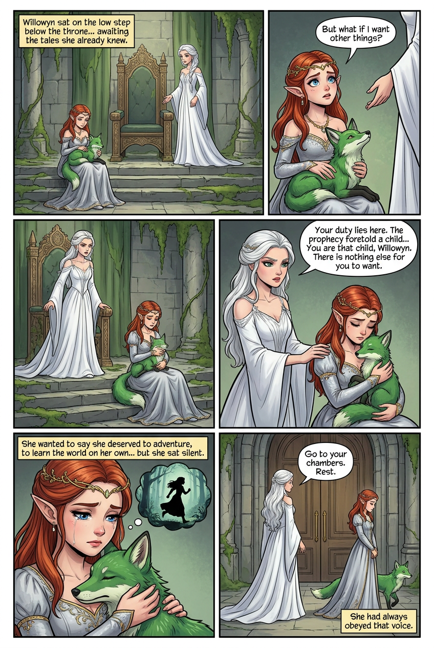 Chapter 2 comic