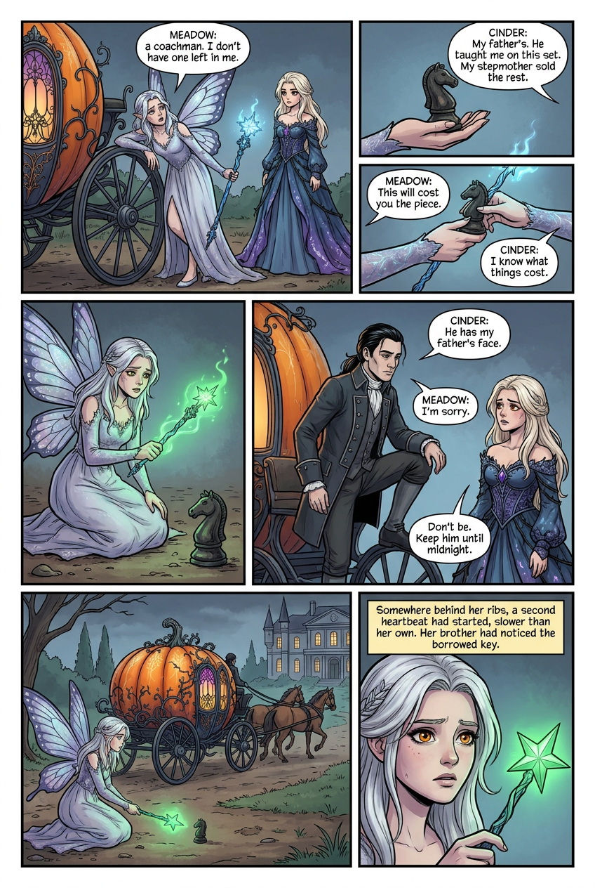 Chapter 5 comic
