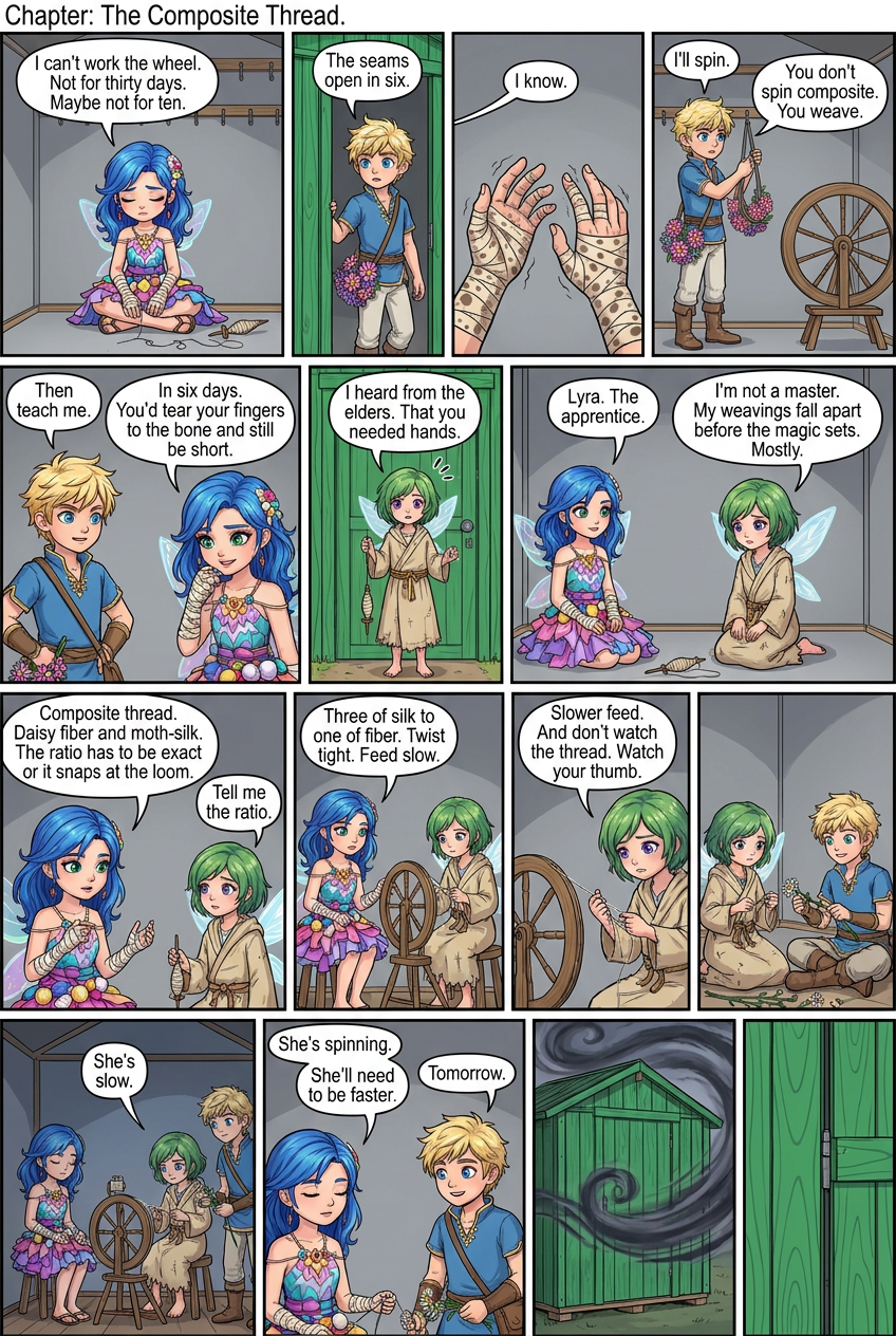 Chapter 5 comic