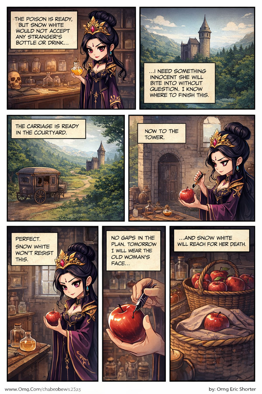 Chapter 2 comic