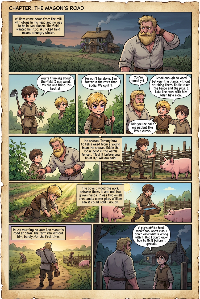 Chapter 3 comic