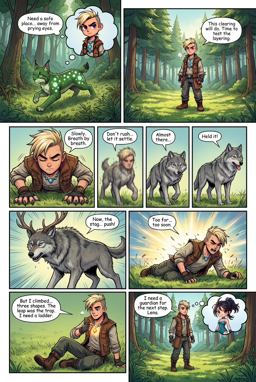 Chapter 2 comic