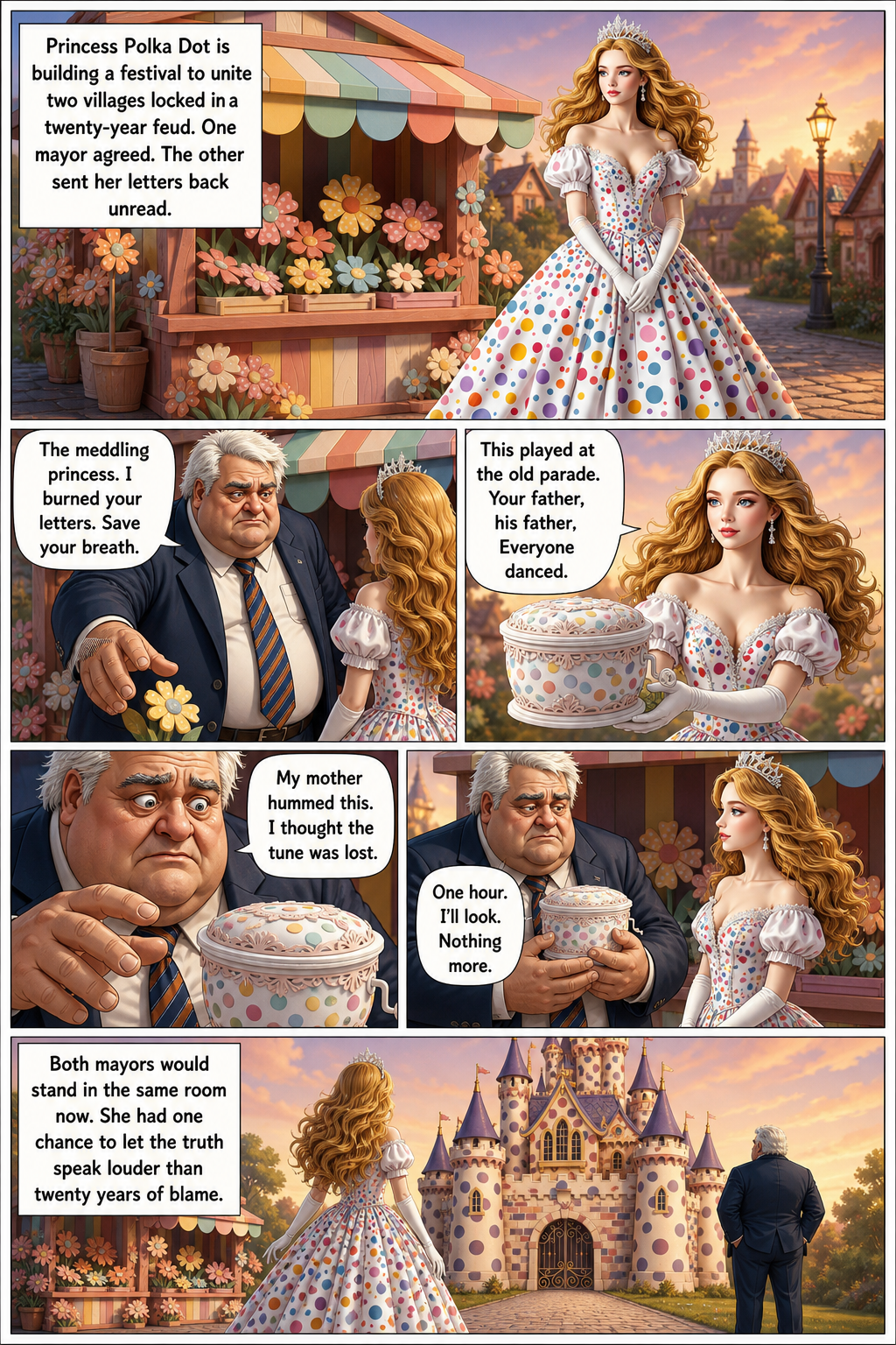 Chapter 3 comic