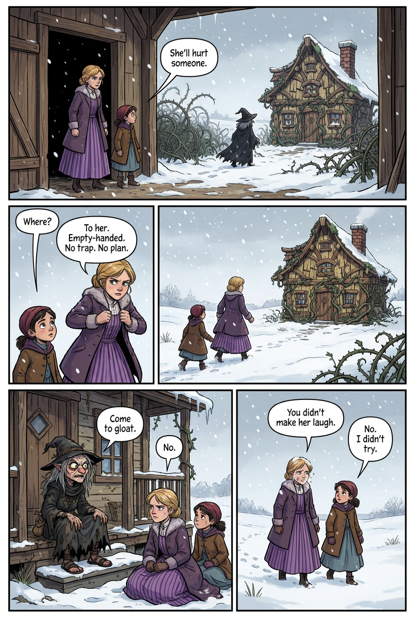 Chapter 8 comic