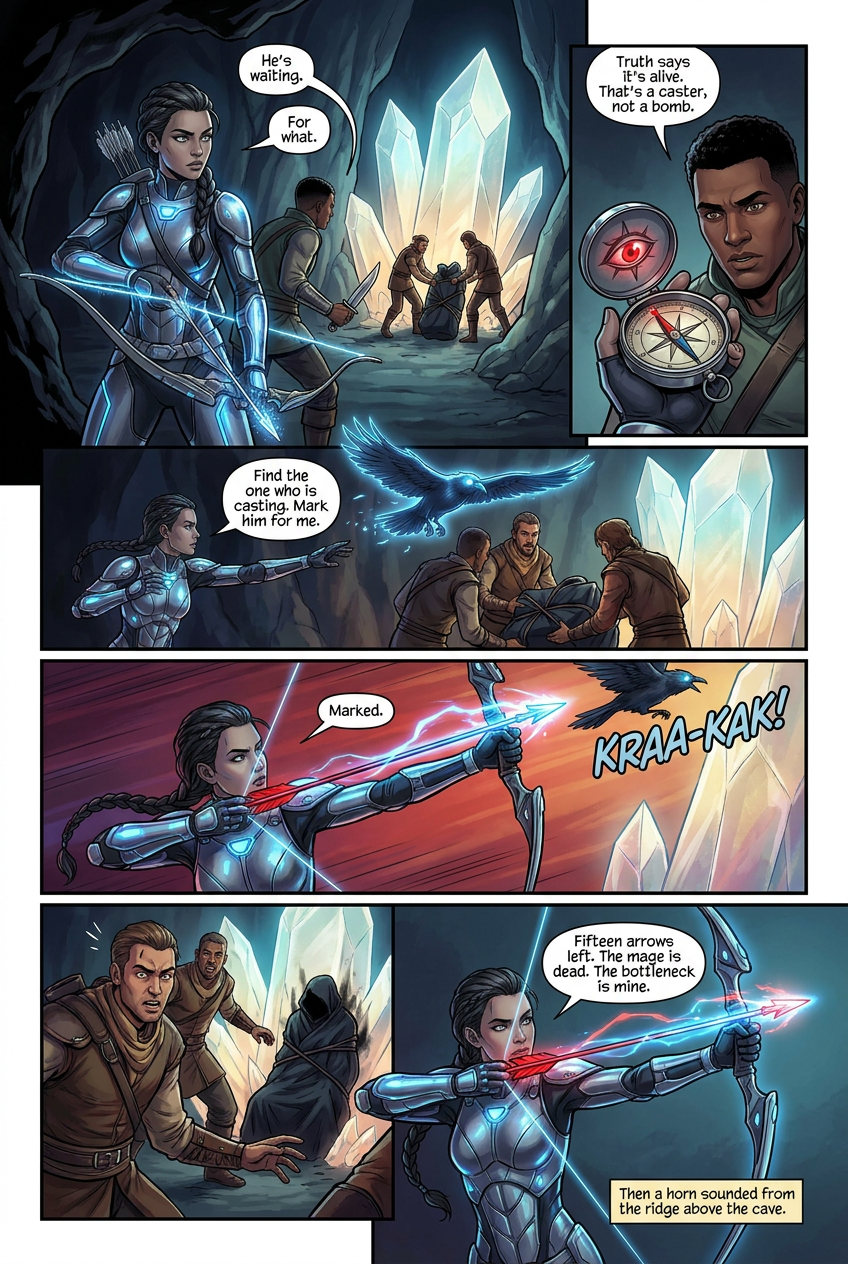 Chapter 21 comic