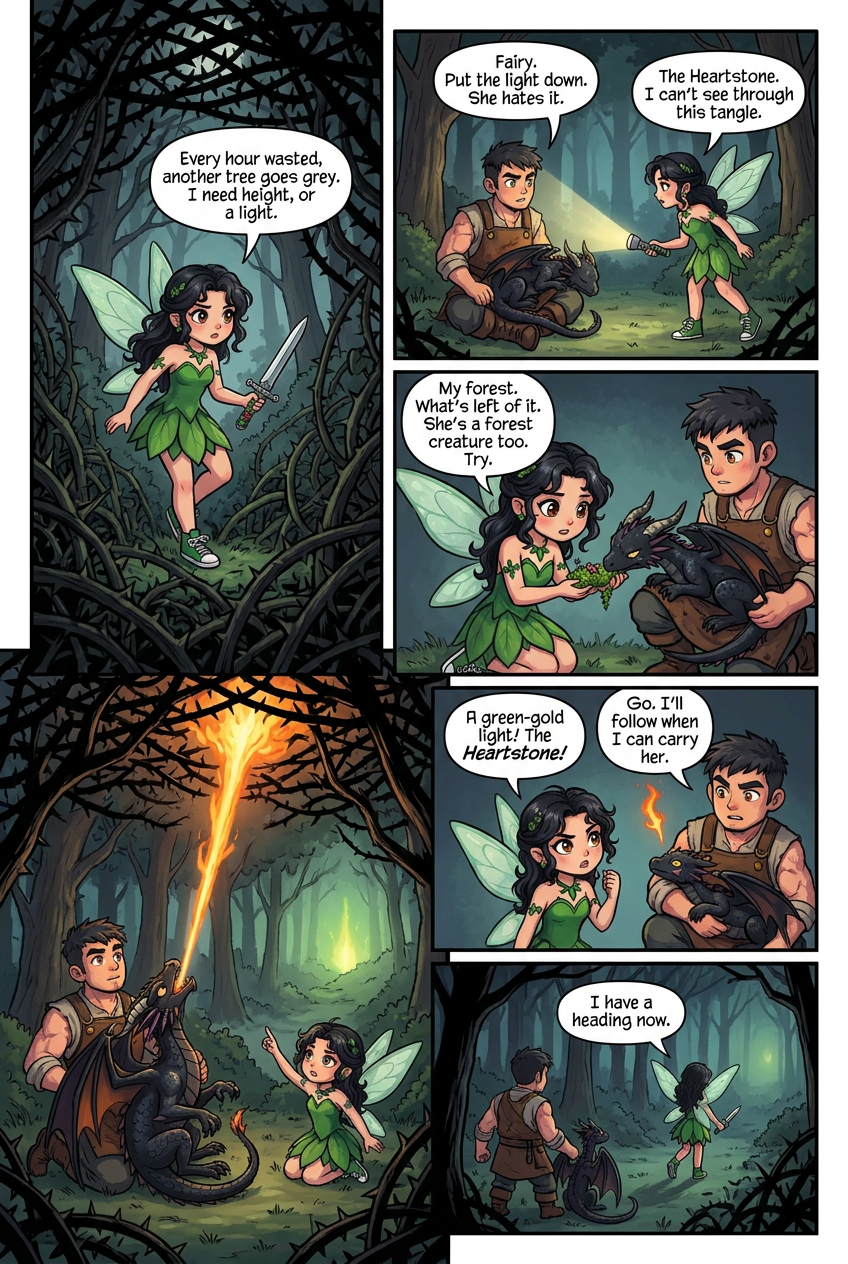 Chapter 2 comic