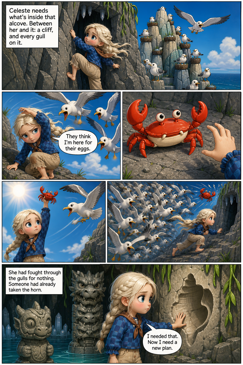 Chapter 16 comic