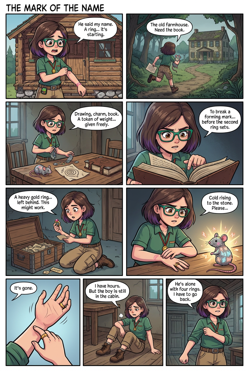 Chapter 2 comic