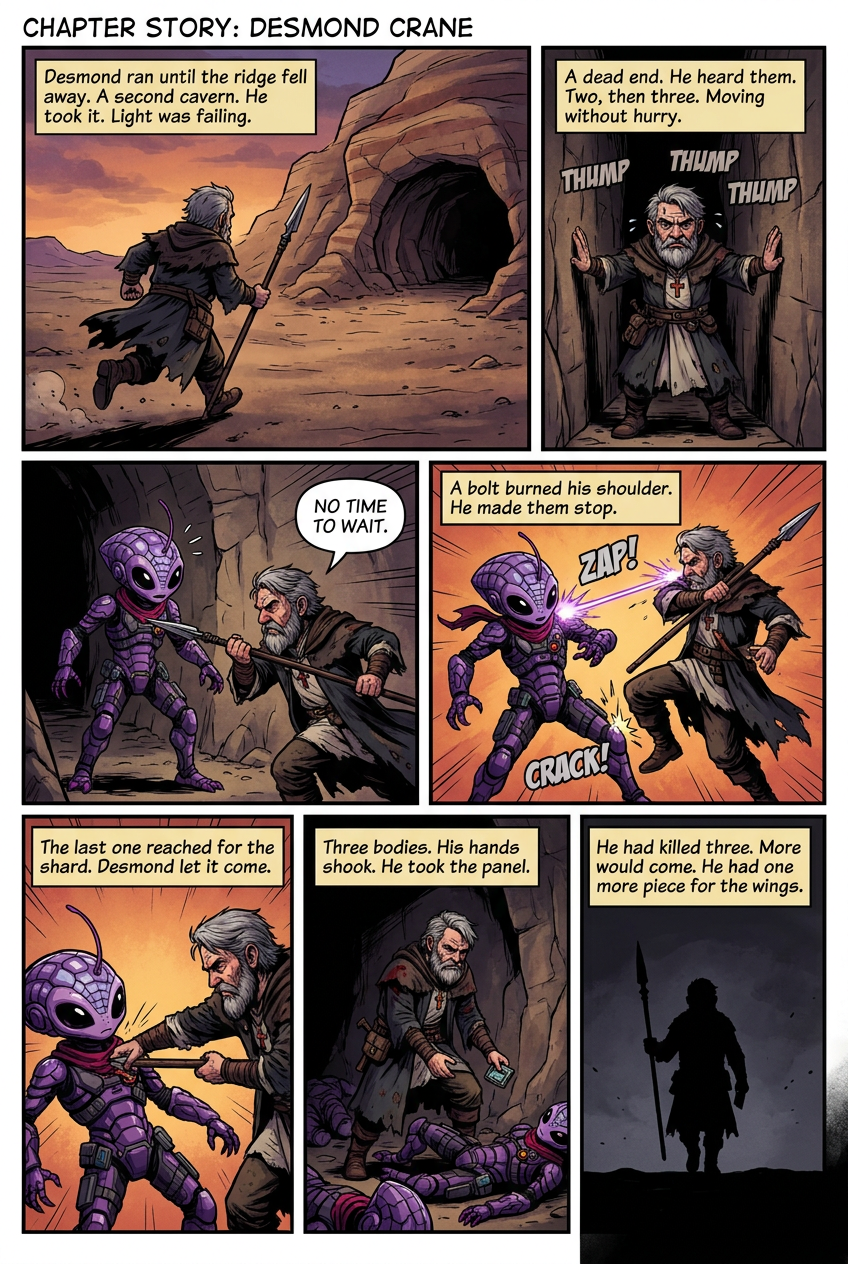 Chapter 3 comic
