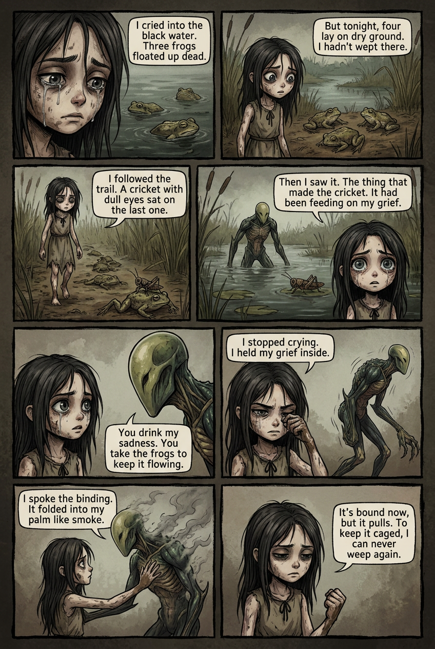Chapter 1 comic