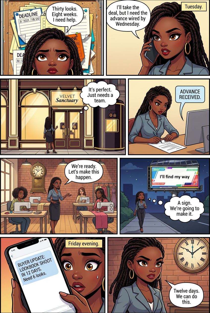 Chapter 2 comic