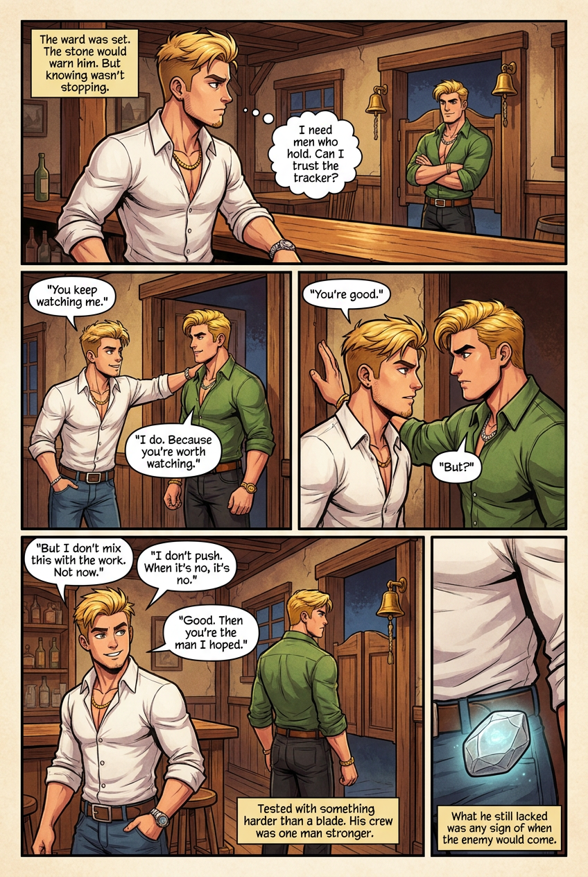 Chapter 25 comic