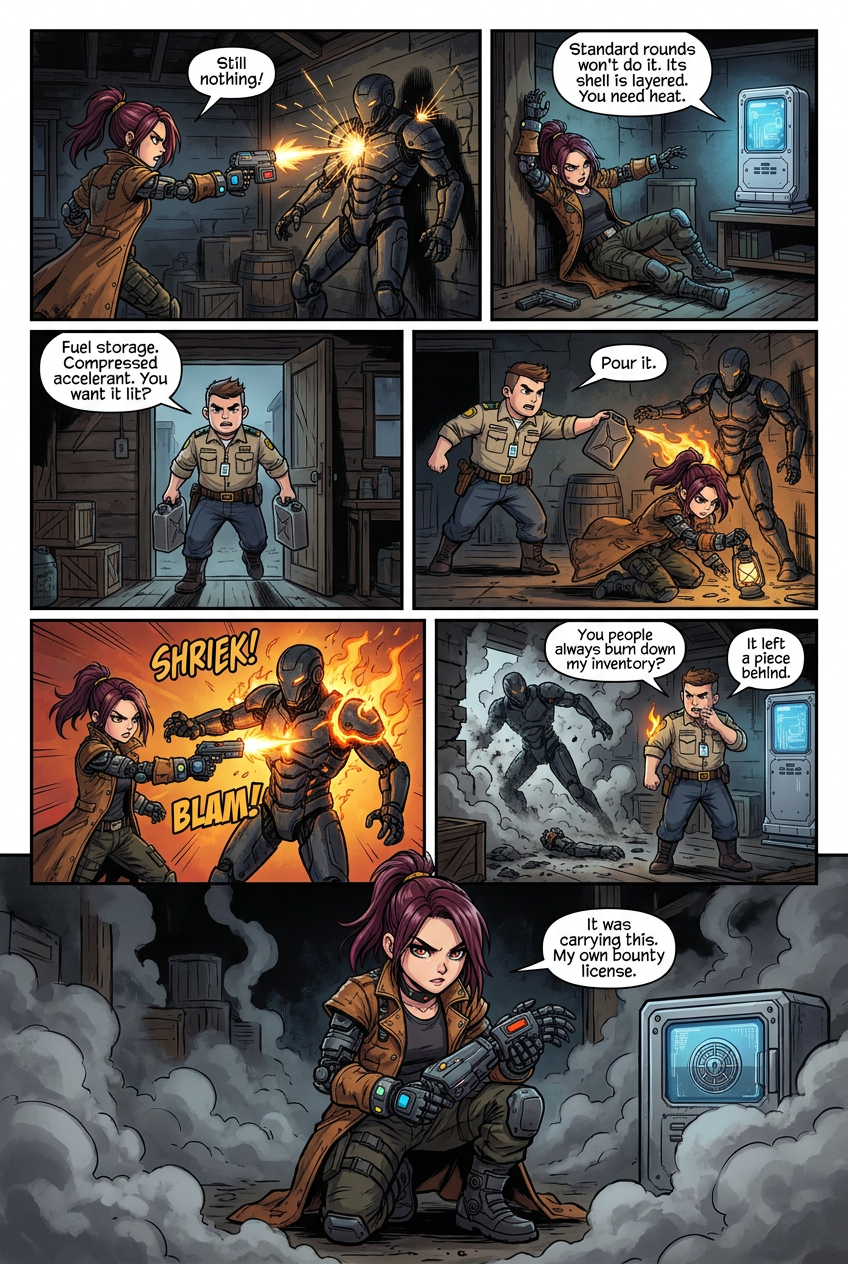 Chapter 2 comic