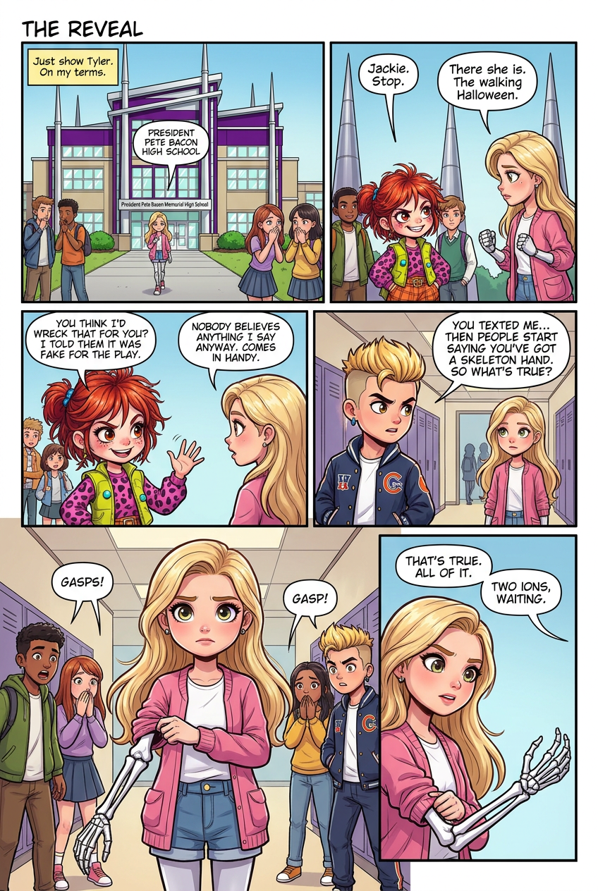Chapter 2 comic