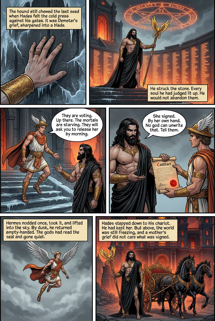 Chapter 3 comic