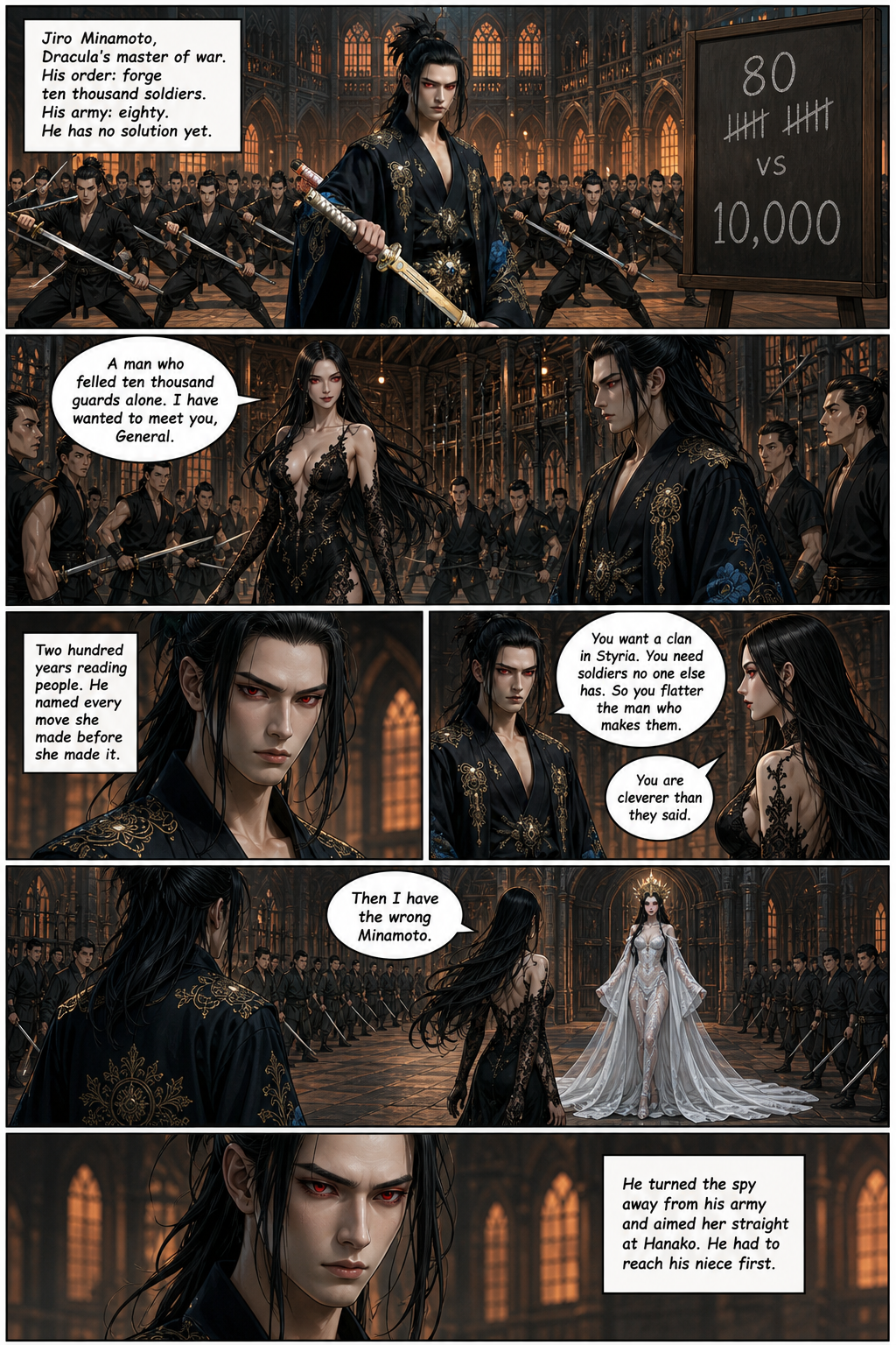 Chapter 4 comic