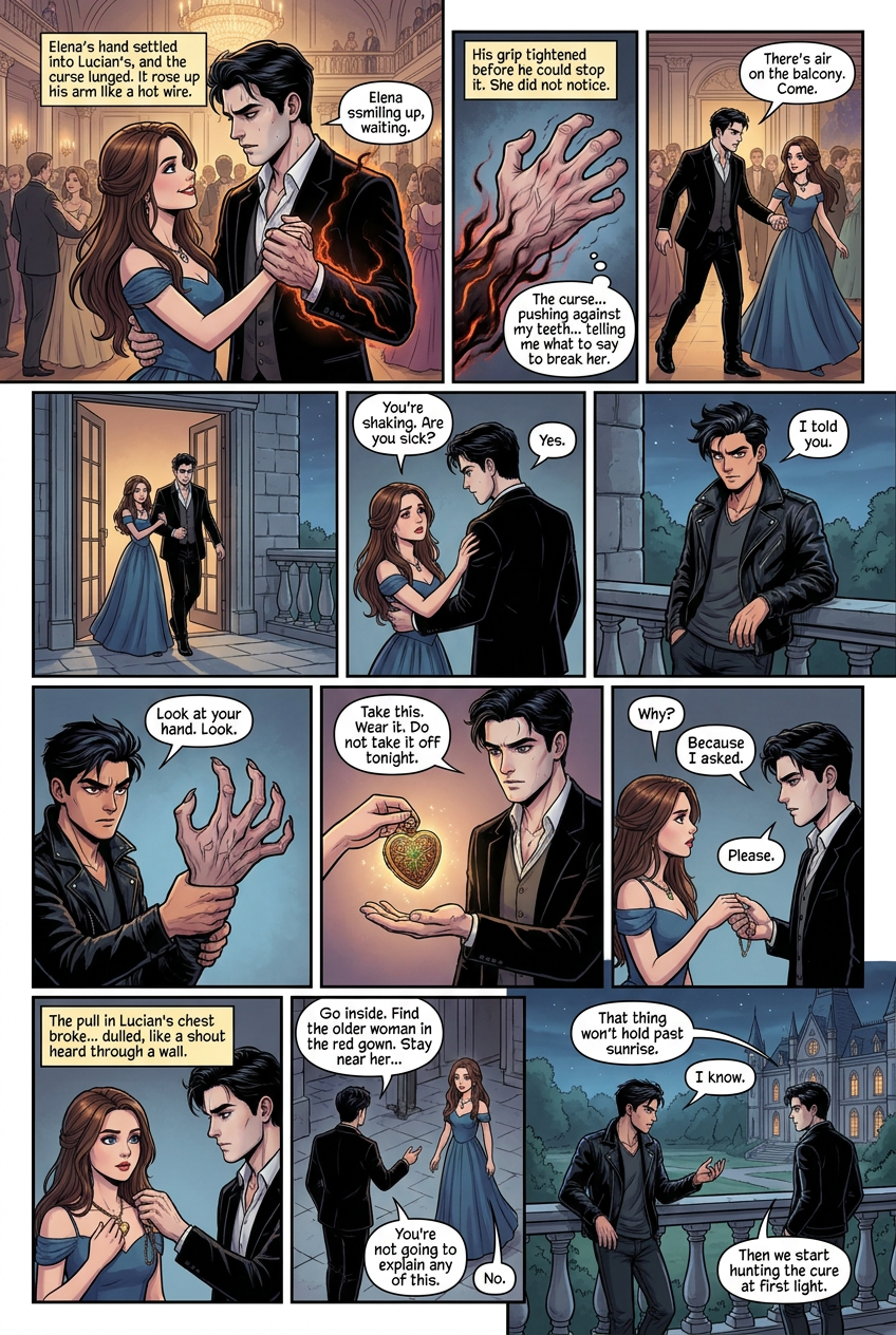Chapter 2 comic