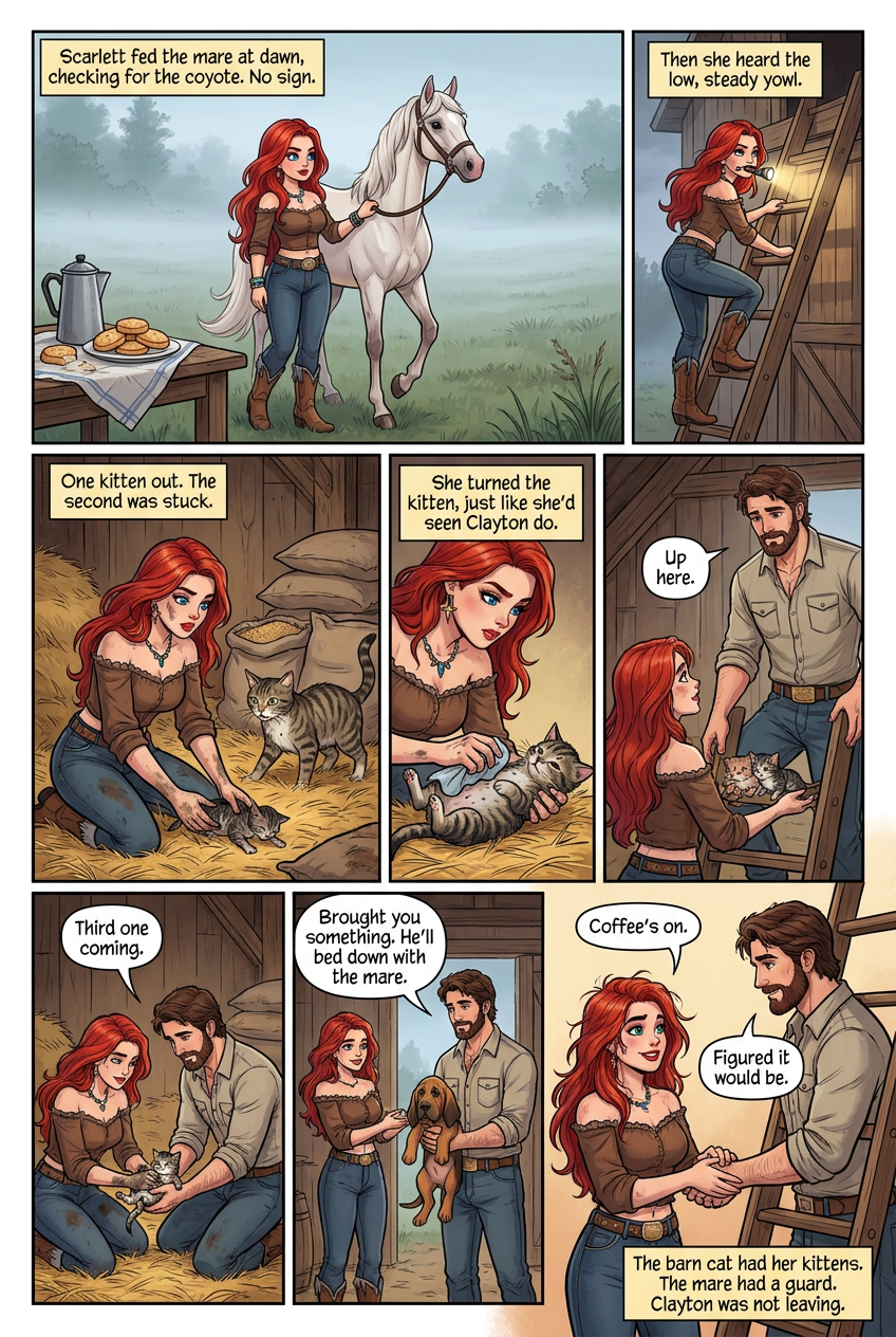 Chapter 4 comic