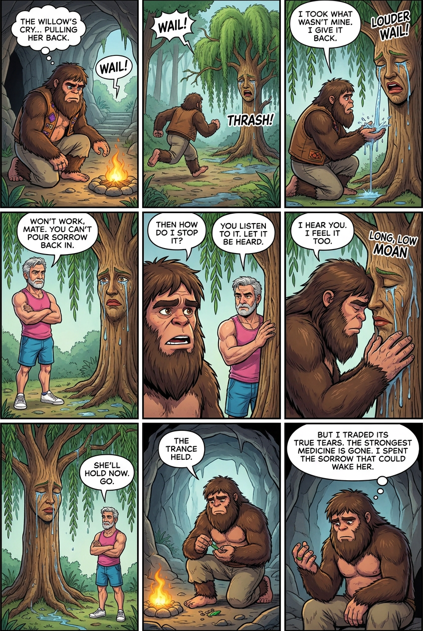 Chapter 2 comic