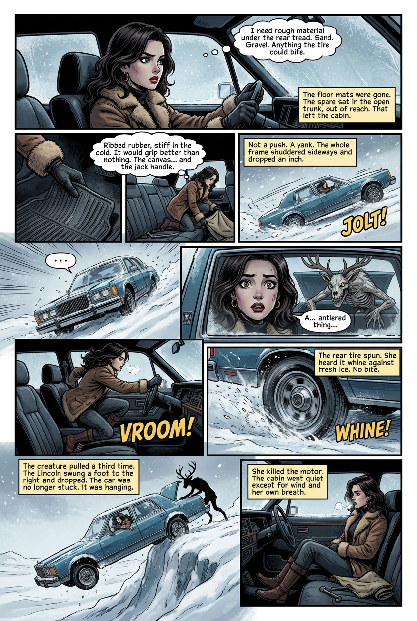 Chapter 5 comic