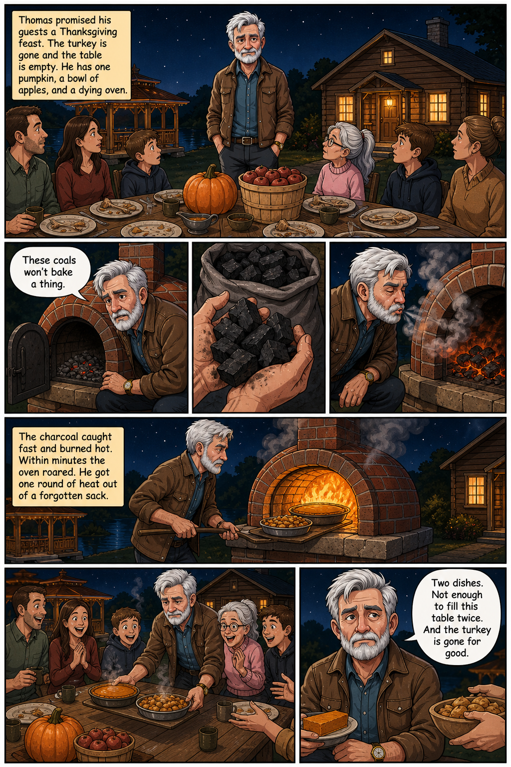 Chapter 6 comic