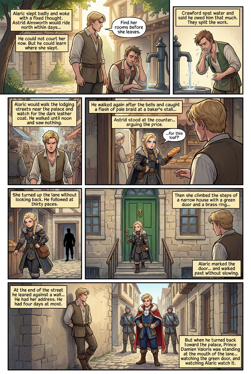 Chapter 3 comic