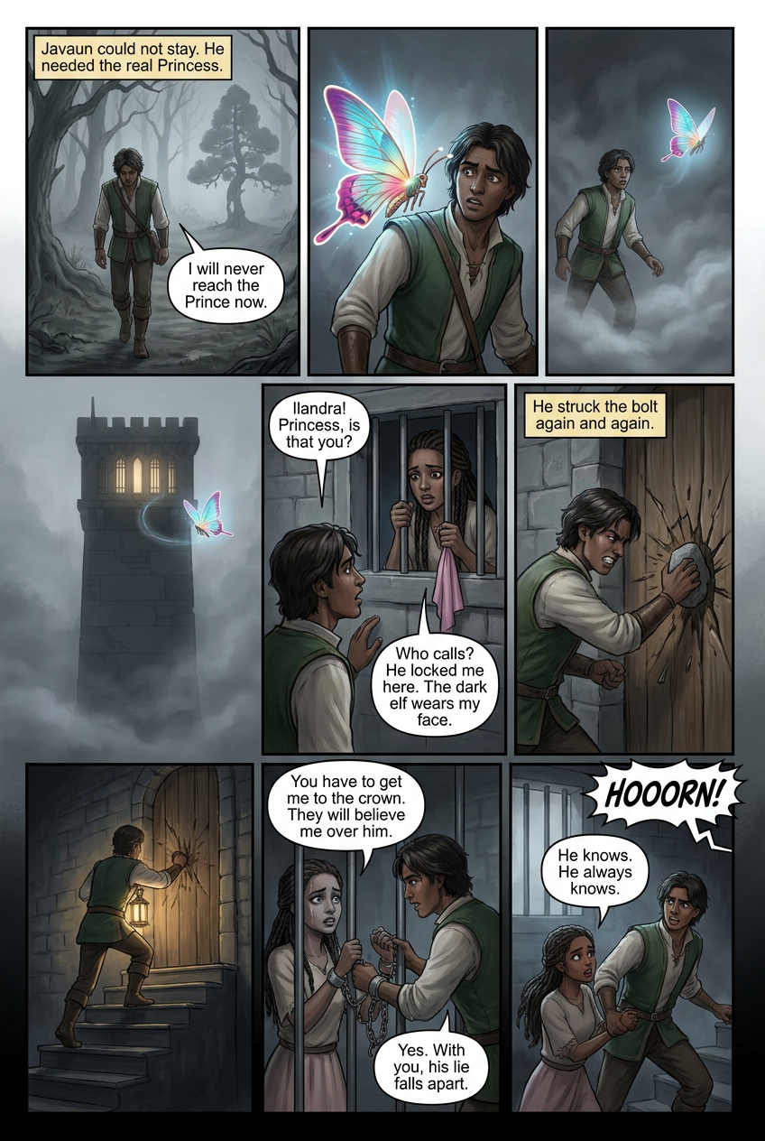 Chapter 4 comic
