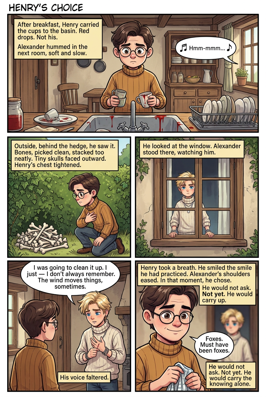 Chapter 2 comic