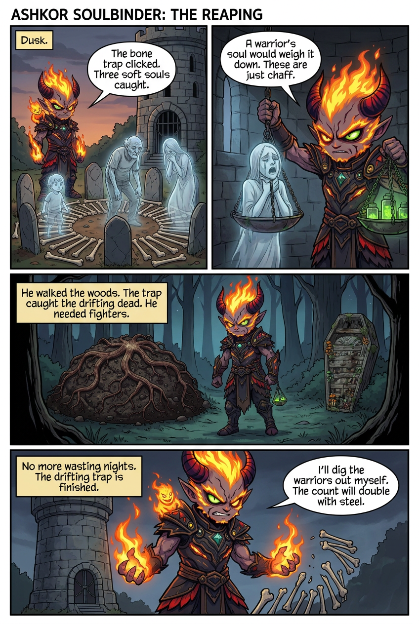 Chapter 6 comic