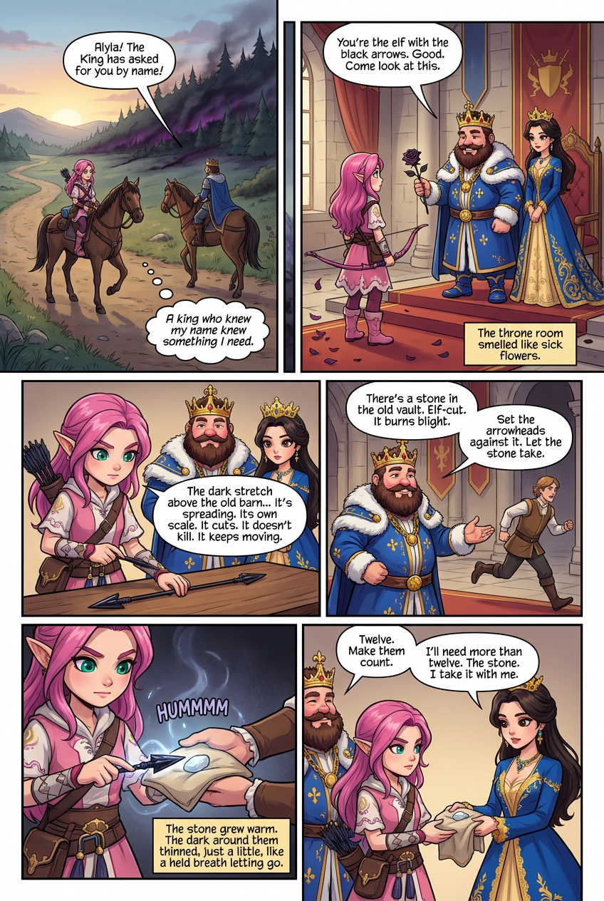 Chapter 2 comic
