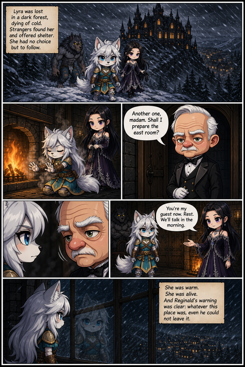 Chapter 2 comic