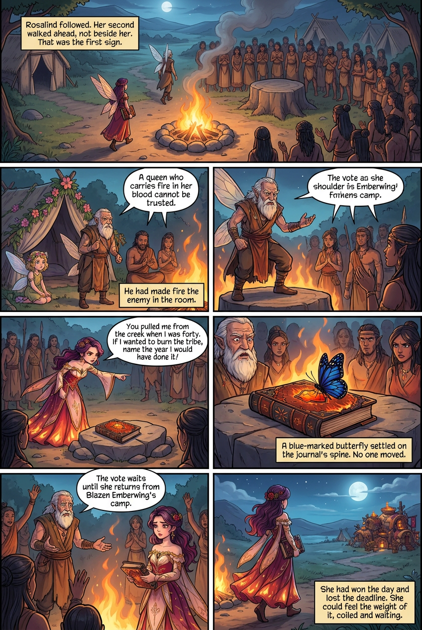 Chapter 5 comic