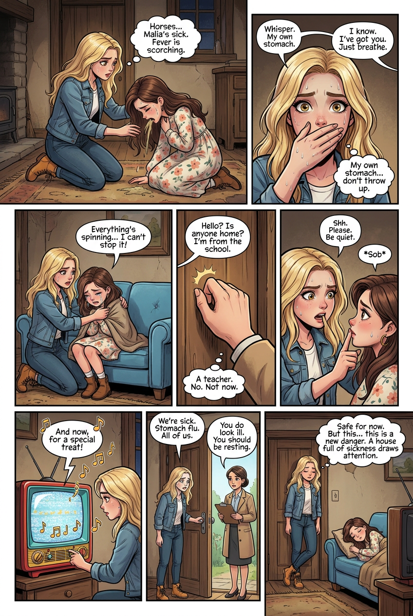 Chapter 5 comic