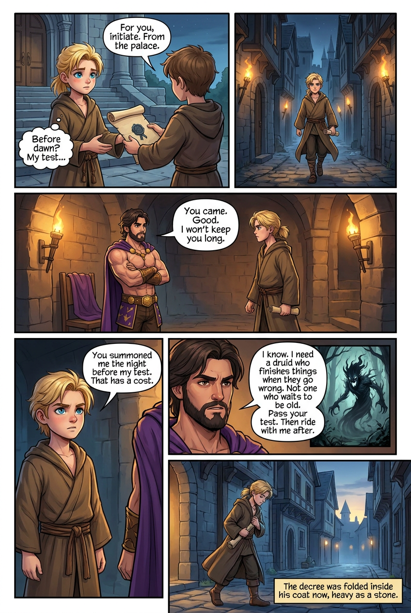 Chapter 2 comic
